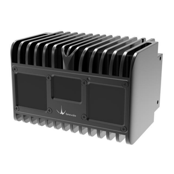 Benewake CE30-D Operation Manual