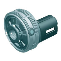 Aprimatic ROLLI 90 24V Installation And Adjustment Instructions
