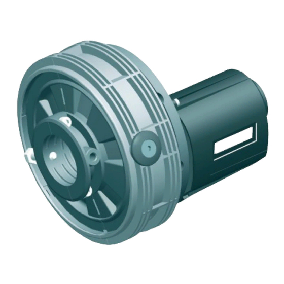 Aprimatic ROLLI 90 24V Installation And Adjustment Instructions