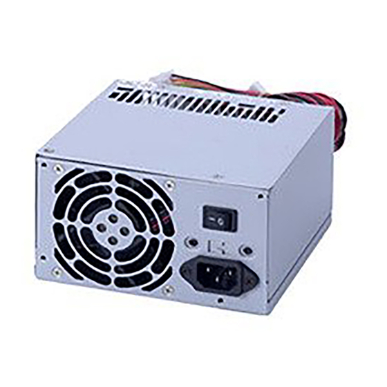 Coolmax CF-350B User Manual