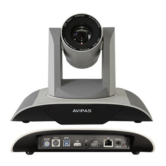 Avipas AV-1362 User Manual