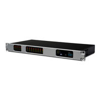 NST Audio ID48X User Manual