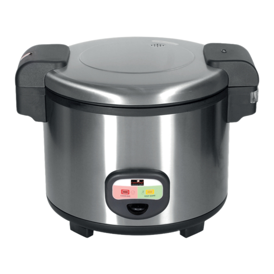 CaterChef 688.085 User Manual