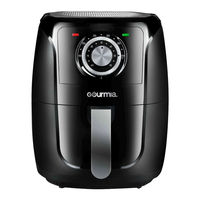 Gourmia GAF566 User Manual