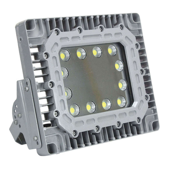Larson Electronics EPL-HB-150LED-RT Instruction Manual