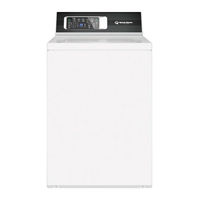 Alliance Laundry Systems TR5000WN Installation Instructions Manual