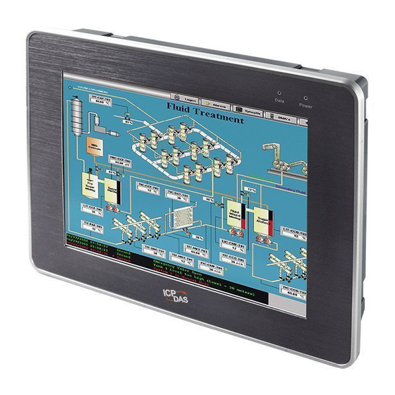 ICP DAS USA TPM-4100 Quick Start Manual
