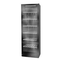 Vestfrost FZ419W Instructions For Use Manual