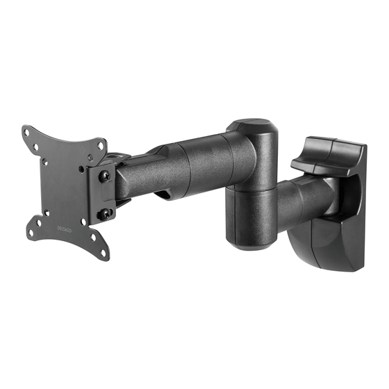 Deltaco ARM-0370 User Manual