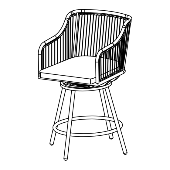 LF Style SELECTIONS FRS81131HS Assembly Instructions