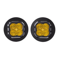 Diode Dynamics STAGE Series Quick Installation Instructions