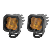 Diode Dynamics STAGE Series Quick Start Manual