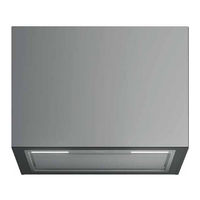 FALMEC Gruppo incasso Green Tech Plus Manual