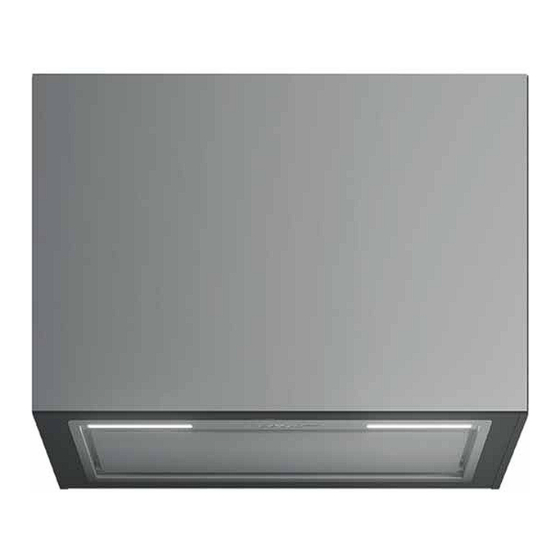 FALMEC Gruppo incasso Plus Manual