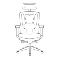 MotionGrey CloudMesh Chair User Manual