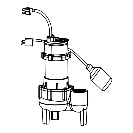 Wayne RPP50 Operating Instructions And Parts Manual