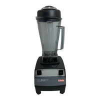 Vita-Mix TurboBlend 4500 Owner's Manual