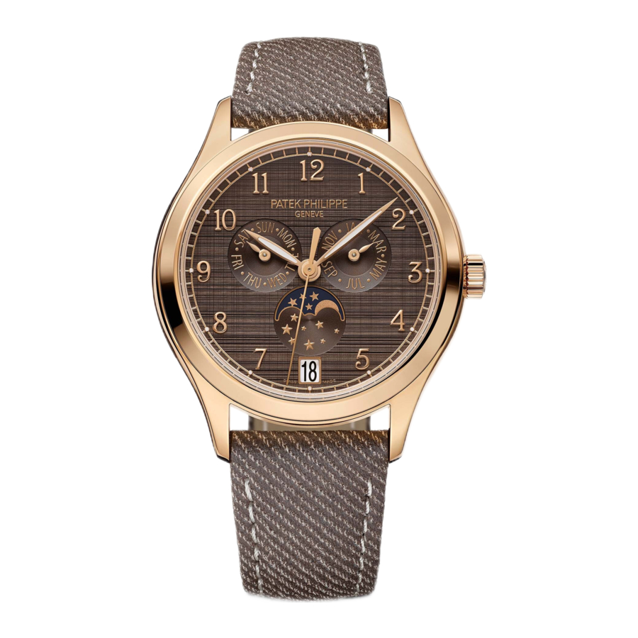 Patek Philippe ANNUAL CALENDAR 4946R Manual