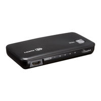 Rocketfish RF-G1185 Quick Setup Manual