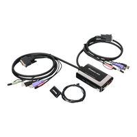 IOGear GCS932UB Installation Manual