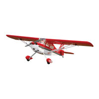 Seagull Models DECATHLON ARTF Assembly Manual