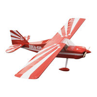 Seagull Models DECATHLON ARTF Assembly Manual