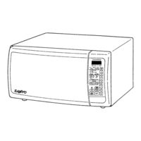 Sanyo EM714FWS Service Manual