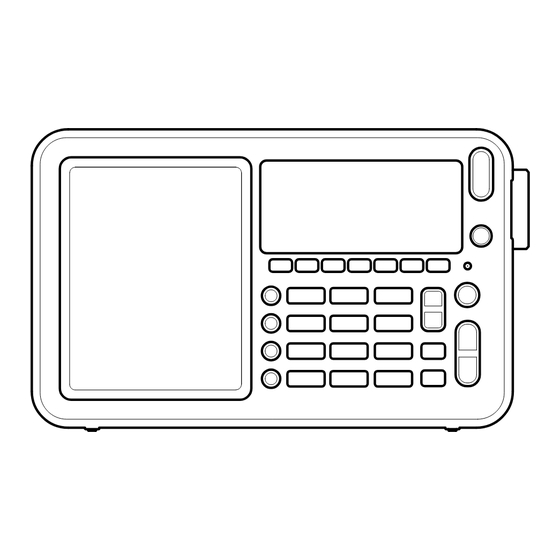Etón Satellit 750 Owner's Manual