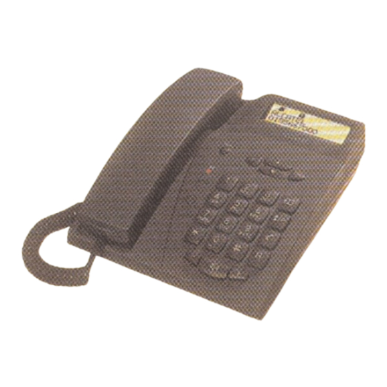 Alcatel OmniPCX Enterprise User Manual