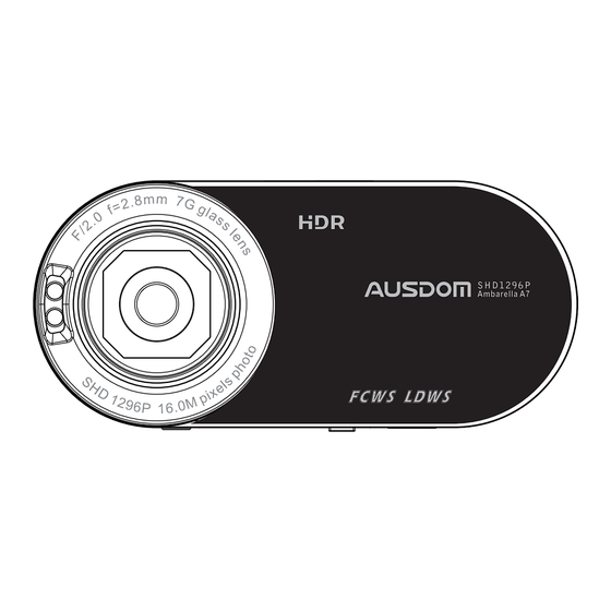 ausdom AD260 User Manual