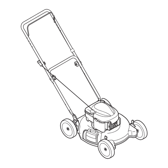 Cub Cadet 10M Operator's Manual