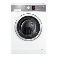 Fisher & Paykel WH8560P1 Service Manual