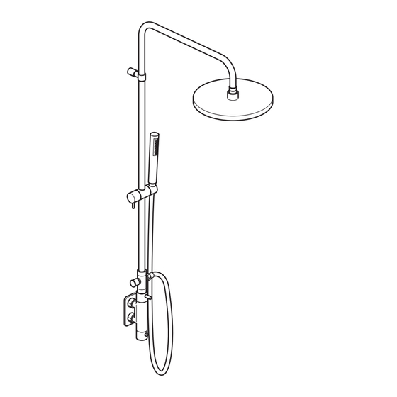 VADO vertix Installation & Maintenance Instructions