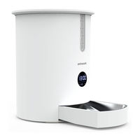 Petwant W1 Wi-Fi User Manual