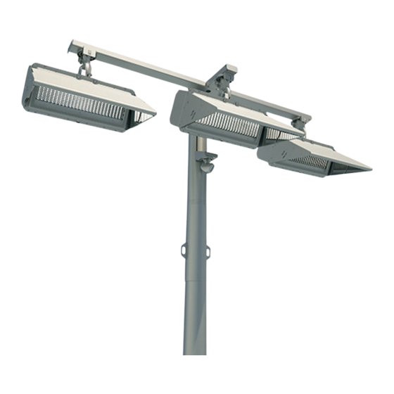 Musco Sports Lighting SportsCluster Green Installation Instructions Manual