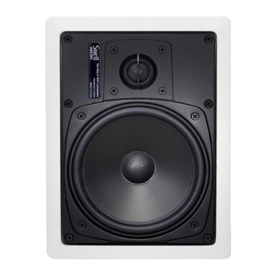Snell AMC 460 Specifications