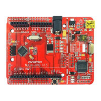 Nuvoton NuMicro NuMaker UNO User Manual