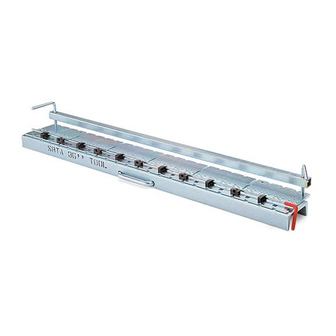Flexco SRTA Instructions For Installation