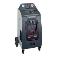 COOLIUS A50 Operating Manual