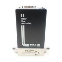 Mks Mass-Flo 1159B Manual