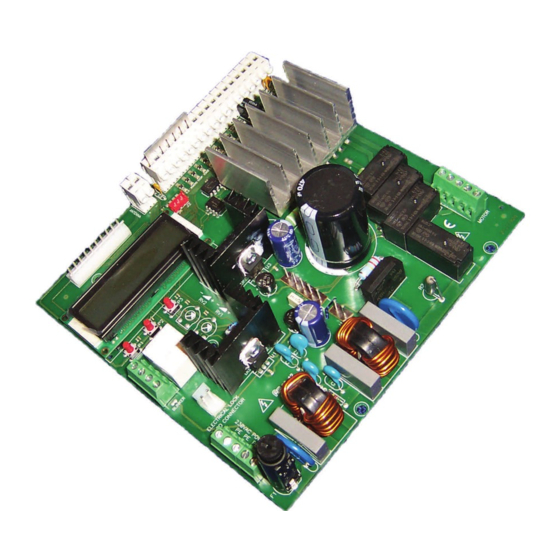 Allmatic CT INVERTER AM Manual For Installation