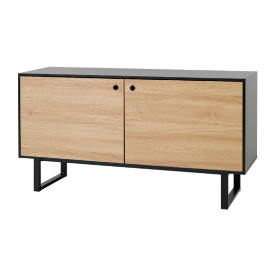 Mocka parker entertainment unit discount