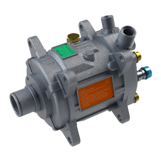 Unicla 170 Series Fittings Manual