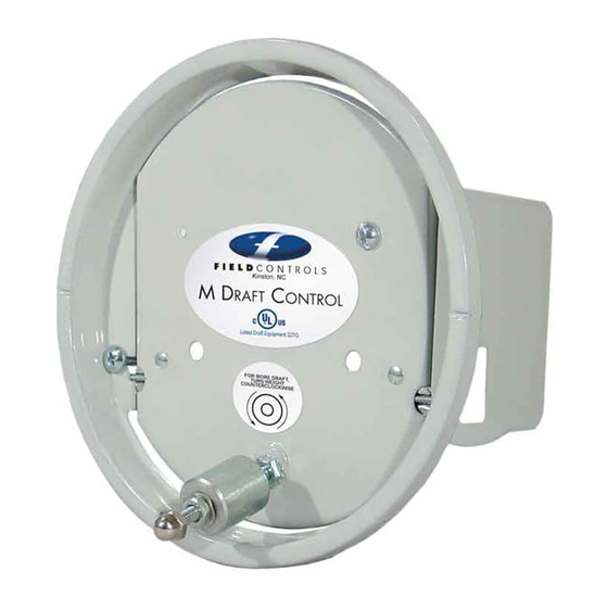 Field Controls M Manual