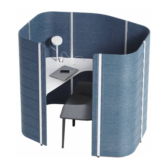 VITRA Workbays Meet Assembly Instructions Manual