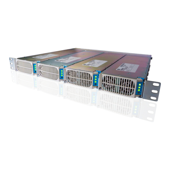 CommScope PowerShift V1 User Manual