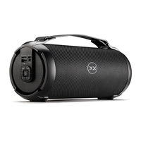 Mixx Audio xBOOST Quick Start Manual