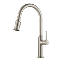 Kraus Sellette KPF-1680 Installation Manual