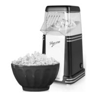 Nostalgia RHP310 Series Instructions And Recipes Manual