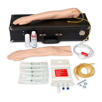 laerdal Pediatric Multi-Venous IV Directions For Use Manual